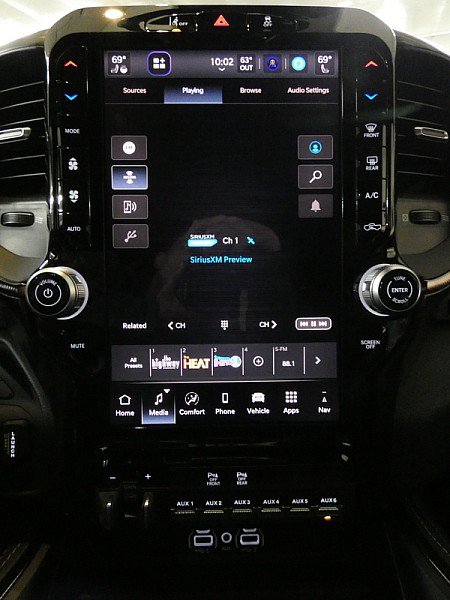 New 2026 RAM 1500 RHO AWD/4WD image 14