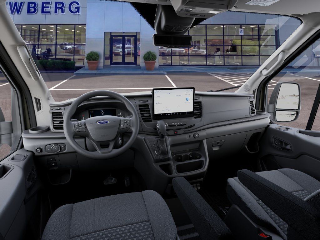 New 2027 Ford Transit 350 148 High Roof AWD w/ Upfitter Package image 9