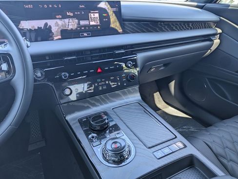 New 2026 Genesis G80 3.5T Prestige image 19