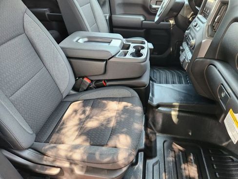 New 2025 Chevrolet Silverado 3500 W/T w/ WT Convenience Package AWD/4WD image 9