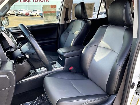 Certified 2024 Toyota 4Runner SR5 Premium image 8