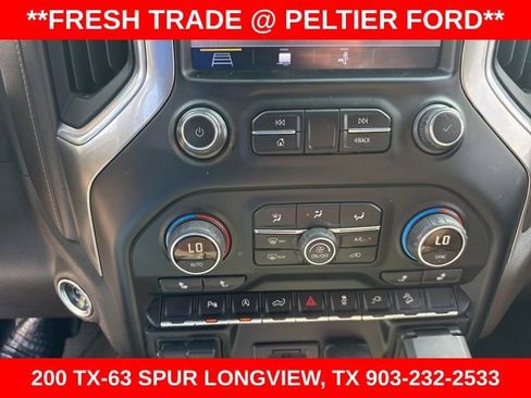 Used 2019 Chevrolet Silverado 1500 LT w/ Texas Edition image 20