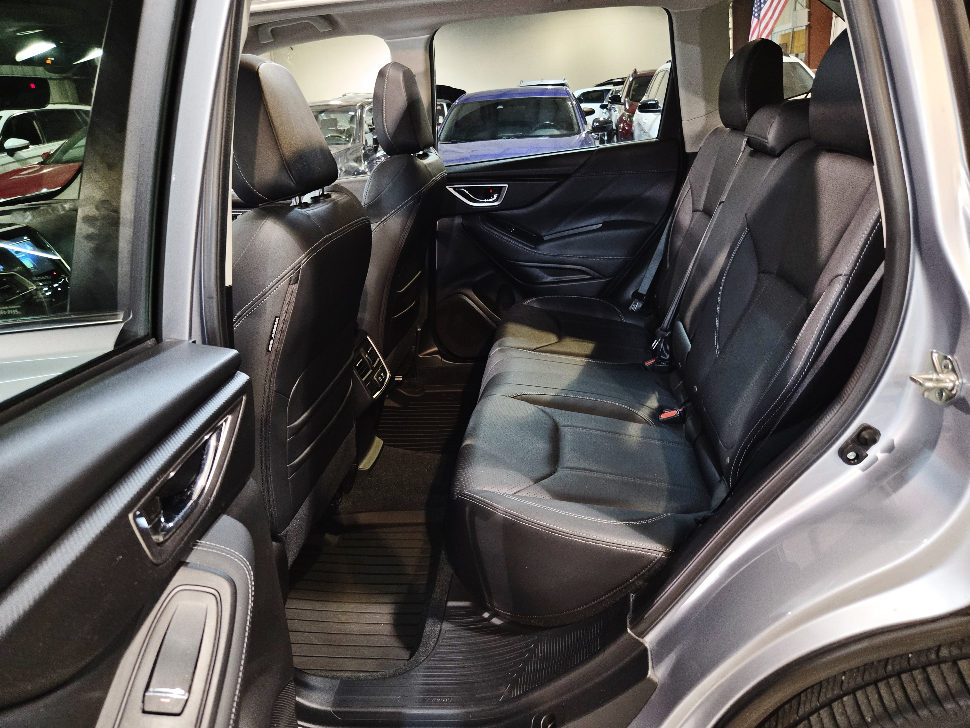 Used 2019 Subaru Forester Limited w/ Popular Package #3 AWD/4WD image 21