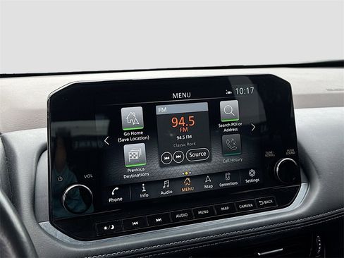 Used 2022 Nissan Rogue Platinum w/ Head-Up Display Package image 14