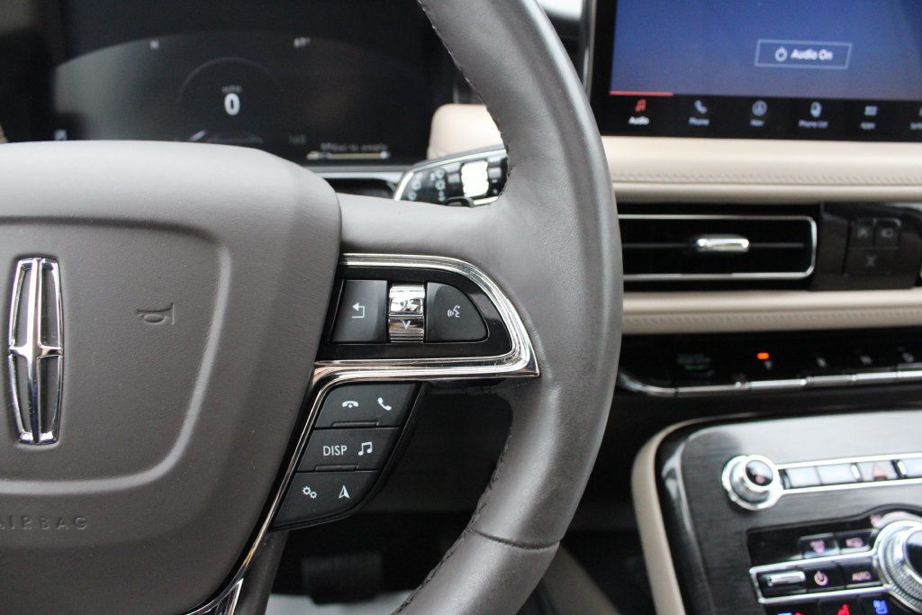 Used 2023 Lincoln Nautilus Reserve w/ Equipment Group 201A AWD/4WD image 14