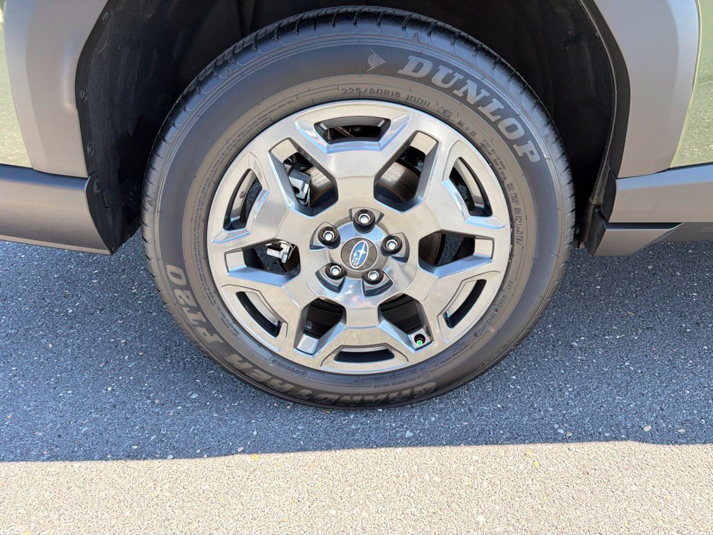 Certified 2026 Subaru Outback Premium AWD/4WD image 11