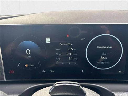 New 2025 Hyundai Tucson SEL image 11