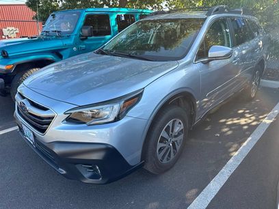 Used 2021 Subaru Outback Premium