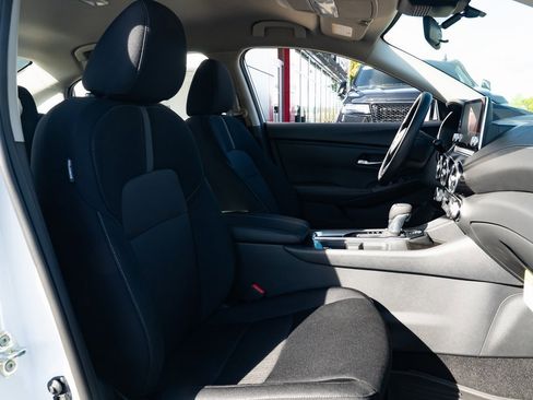 New 2025 Nissan Sentra SV image 23