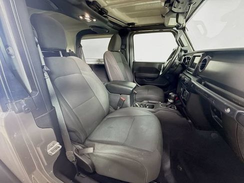 Used 2022 Jeep Wrangler Sport AWD/4WD image 23