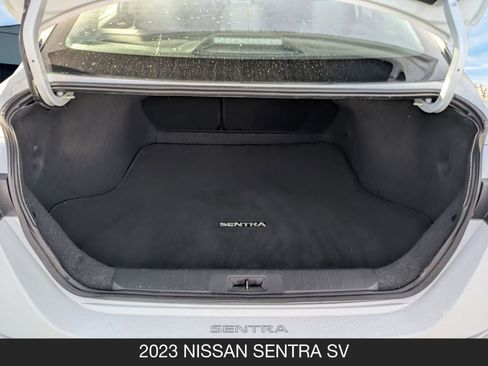 Used 2023 Nissan Sentra SV w/ All-Weather Package image 21