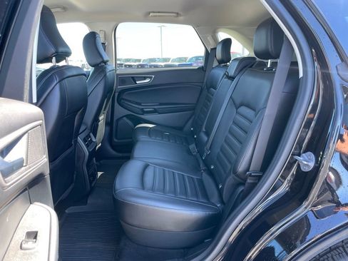 Used 2022 Ford Edge SEL w/ Convenience Package AWD/4WD image 8