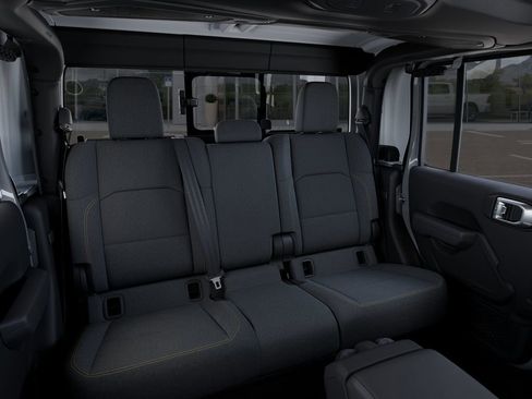 New 2025 Jeep Gladiator Willys image 15