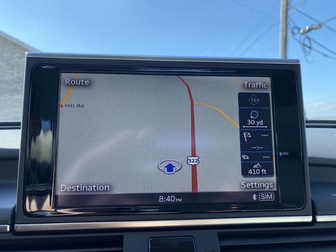 Used 2016 Audi A6 3.0T Premium Plus w/ 19" Sport Package image 28