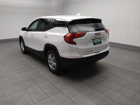 Used 2018 GMC Terrain SLE image 5