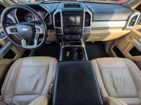 Used 2019 Ford F250 Lariat w/ Lariat Ultimate Package AWD/4WD image 18