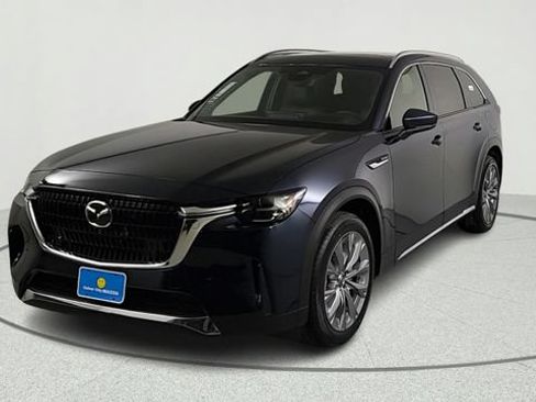 New 2026 MAZDA CX-90 3.3 Turbo w/ Premium Plus Pkg AWD/4WD image 3