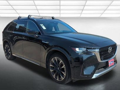 Used 2025 MAZDA CX-90 3.3 Turbo S w/ Premium Package