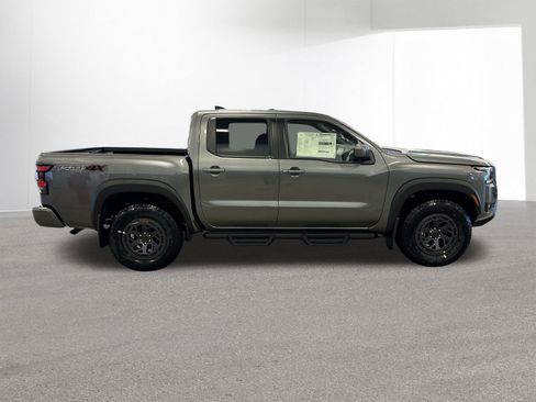 New 2026 Nissan Frontier PRO-4X image 34