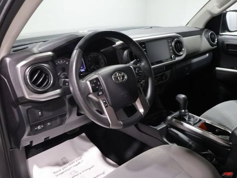Used 2023 Toyota Tacoma SR5 w/ Technology Package AWD/4WD image 16
