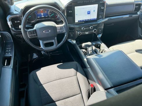 Used 2022 Ford F150 XLT w/ Equipment Group 302A High AWD/4WD image 22