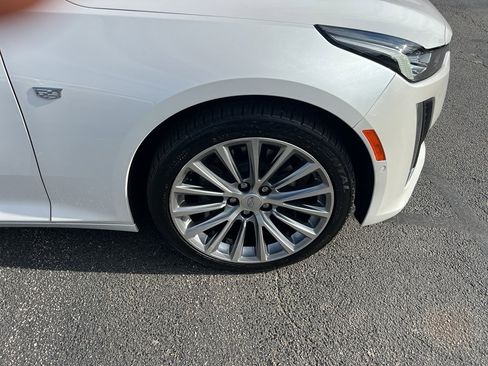 Used 2022 Cadillac CT5 Premium Luxury w/ Parking Package image 14