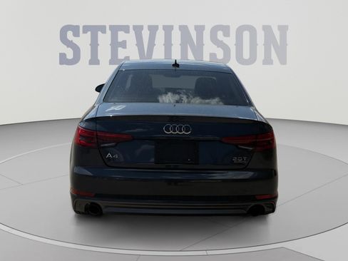 Used 2017 Audi A4 2.0T Premium w/ Convenience Package AWD/4WD image 4