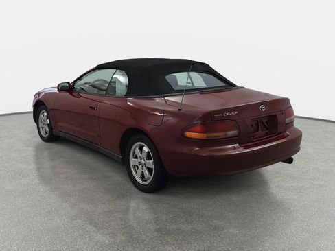 Used 1997 Toyota Celica GT image 7