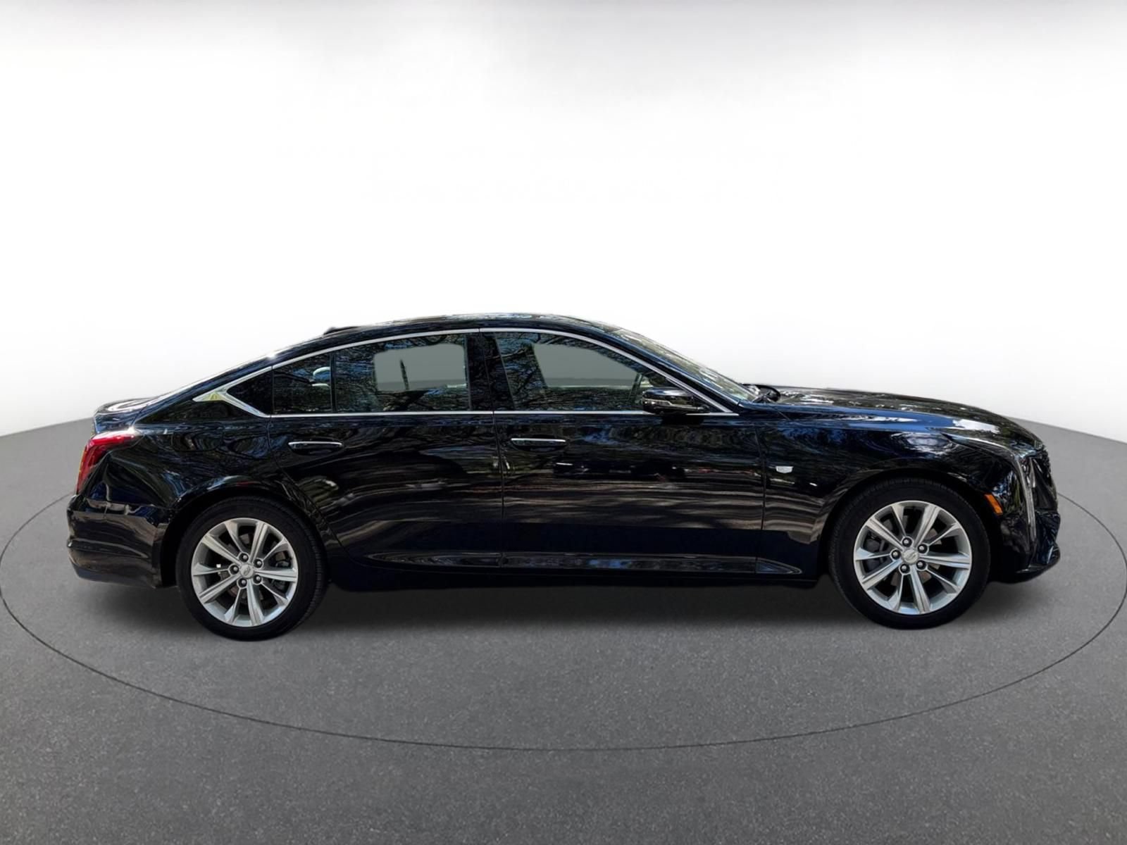 Used 2026 Cadillac CT5 Premium Luxury RWD image 13