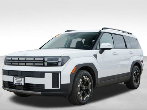 Certified 2026 Hyundai Santa Fe SEL image 3