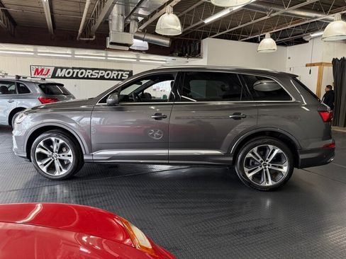 Used 2021 Audi Q7 3.0T Premium Plus w/ Executive Package image 5