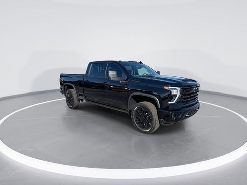 New 2026 Chevrolet Silverado 2500 High Country w/ High Country Premium Package image 2