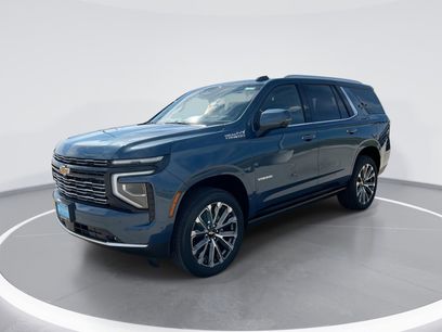 New 2026 Chevrolet Tahoe High Country
