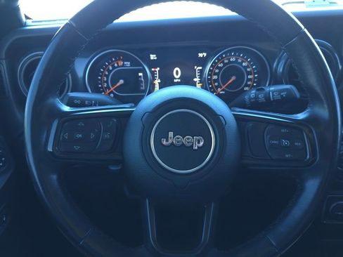 Used 2022 Jeep Wrangler Unlimited Sport AWD/4WD image 25