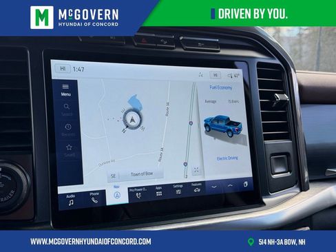 Used 2022 Ford F150 Lariat AWD/4WD image 9