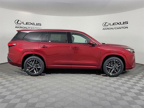 New 2026 Lexus TX 350 AWD image 6