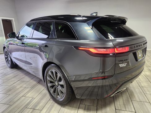 Used 2020 Land Rover Range Rover Velar R-Dynamic S AWD/4WD image 3