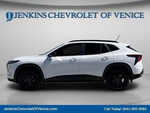 New 2026 Chevrolet Trax LT w/ Driver Confidence Package image 25