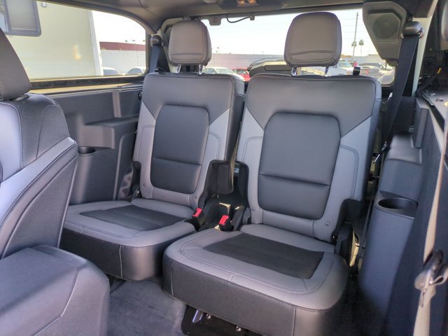 Used 2024 Ford Bronco Big Bend AWD/4WD image 18