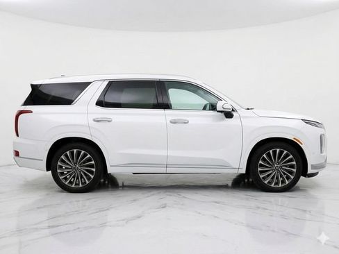 Used 2024 Hyundai Palisade Calligraphy AWD/4WD image 2