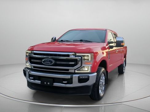 Certified 2020 Ford F350 Lariat w/ Lariat Ultimate Package AWD/4WD image 10