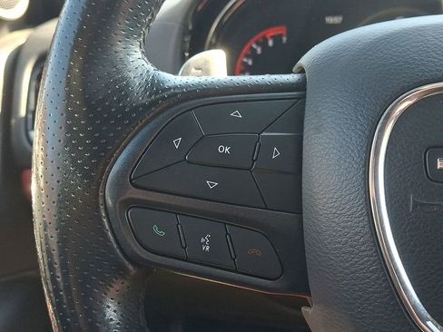 Used 2022 Dodge Durango R/T w/ Blacktop Package AWD/4WD image 22