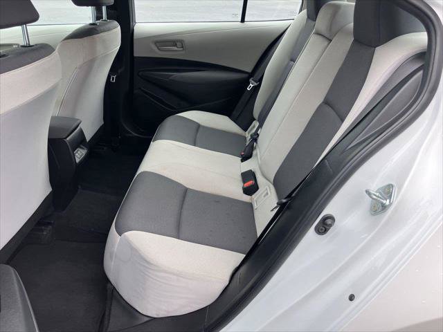 Certified 2025 Toyota Corolla LE w/ Convenience Package FWD image 22