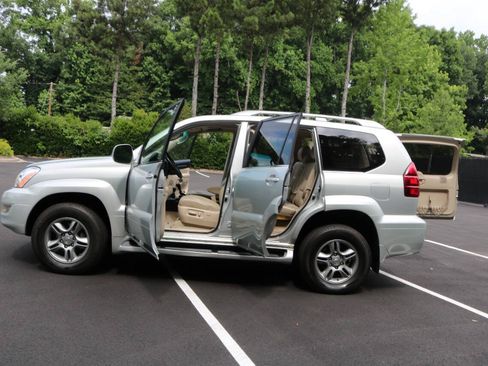 Used 2005 Lexus GX 470 AWD/4WD image 89
