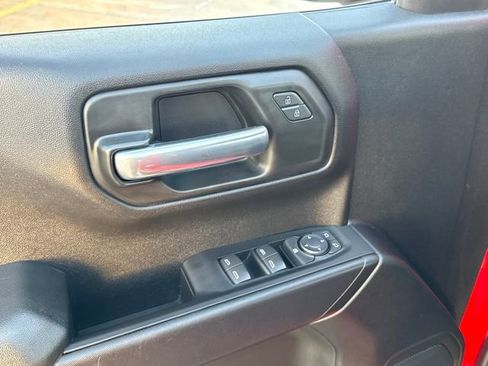 Used 2025 Chevrolet Silverado 1500 Custom w/ Rally Edition image 7