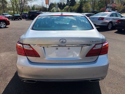 Used 2011 Lexus LS 460 AWD w/ Luxury Value Edition image 5
