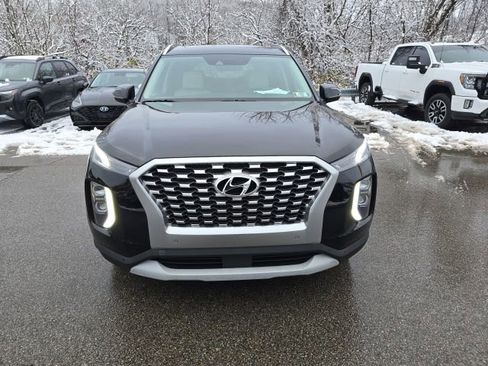 Used 2022 Hyundai Palisade SEL w/ Premium Package image 8
