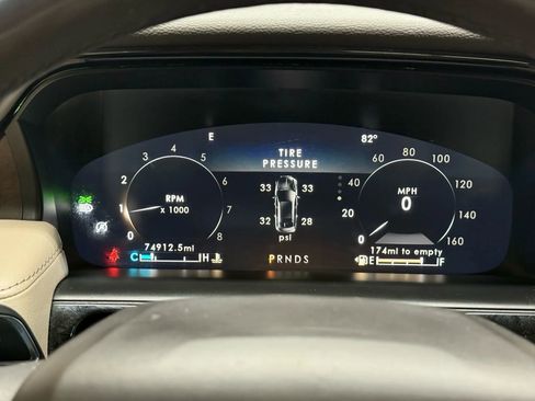 Used 2021 Lincoln Nautilus Reserve w/ Class II Trailer Tow Package image 42