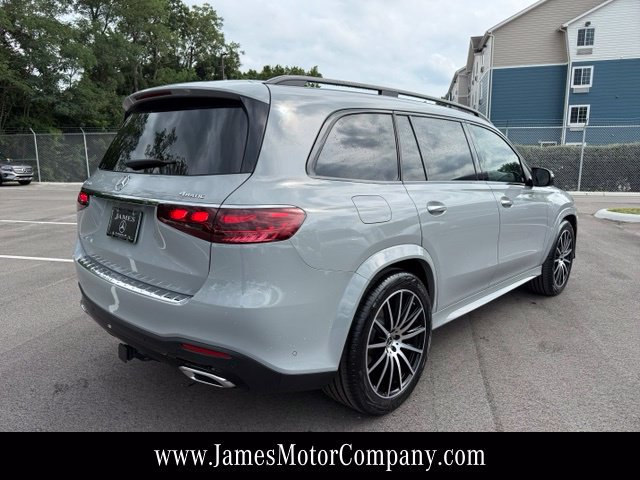Certified 2025 Mercedes-Benz GLS 450 4MATIC image 8