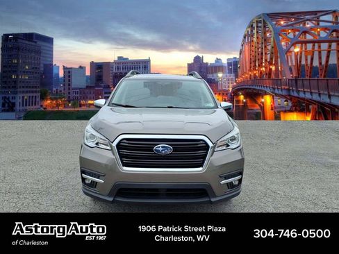 Used 2022 Subaru Ascent Touring w/ Popular Package #2A AWD/4WD image 8